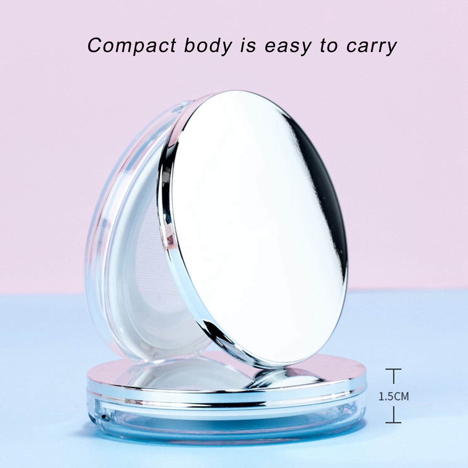 3g Empty Loose Powder Box Refi - Beauty Makeup Box Set 评论和价格