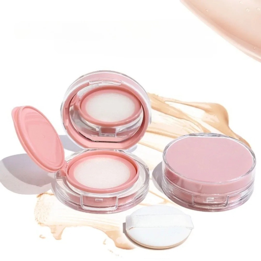 Refillable Mini Air Cushion Ca - Beauty Makeup Box Set 评论和价格