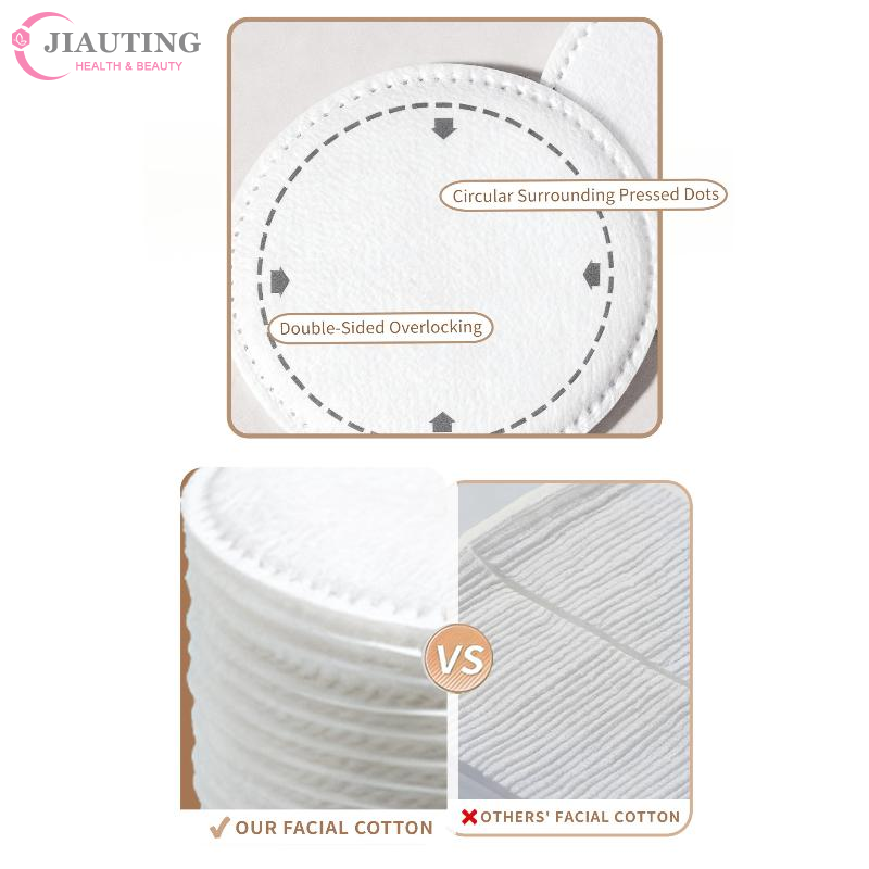 Disposable Makeup Cotton Pad 1 - Beauty Makeup Remover 评论和价格