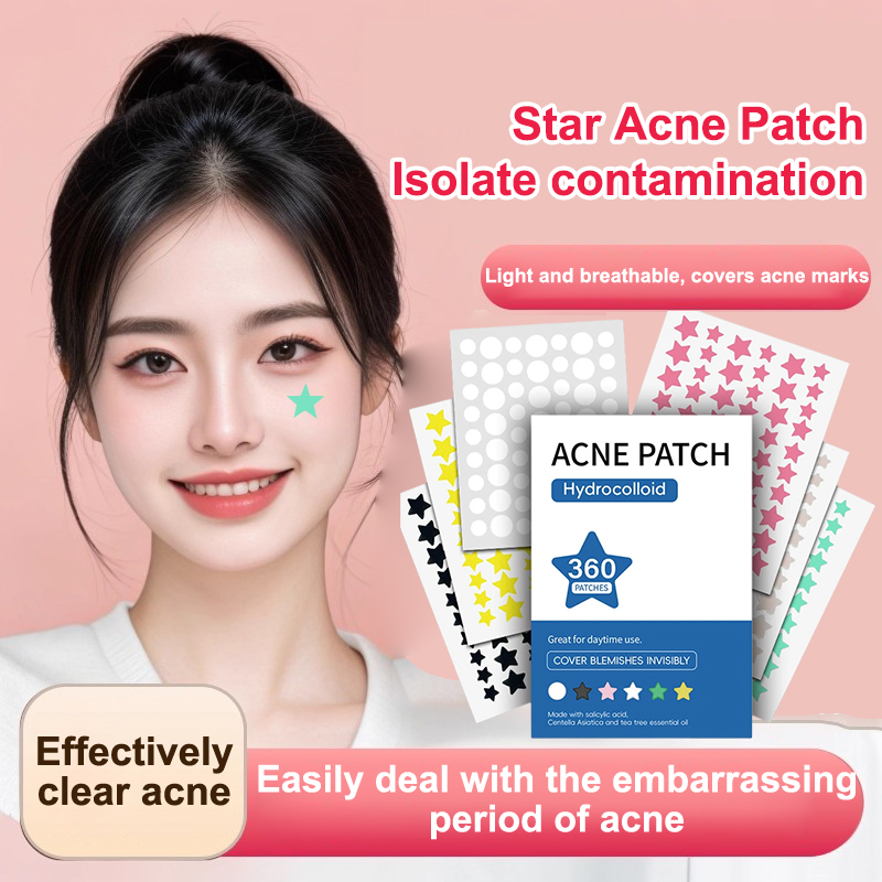 360Pcs Colorful Invisible Pimp - Beauty Makeup Remover 评论和价格