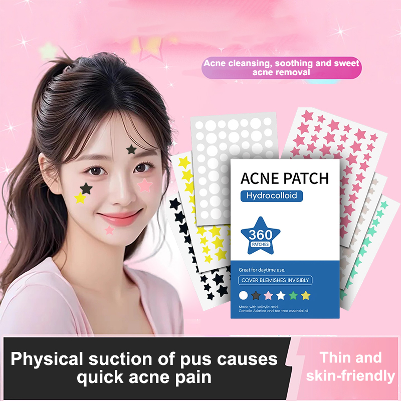 360Pcs Colorful Invisible Pimp - Beauty Makeup Remover 评论和价格