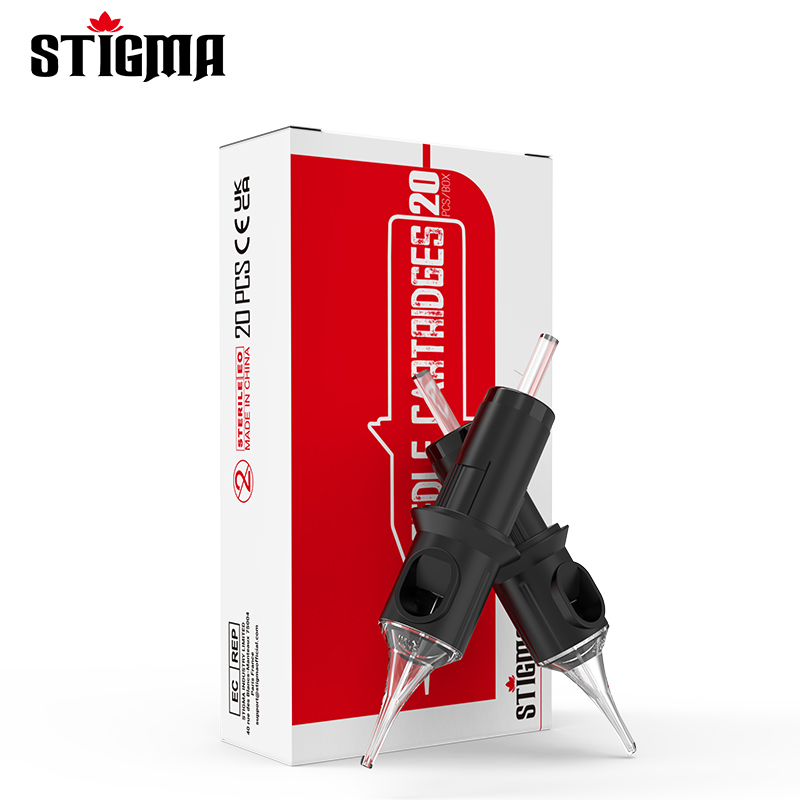 STIGMA 20Pcs Tattoo Needles Di - Merit Beauty Makeup 评论和价格