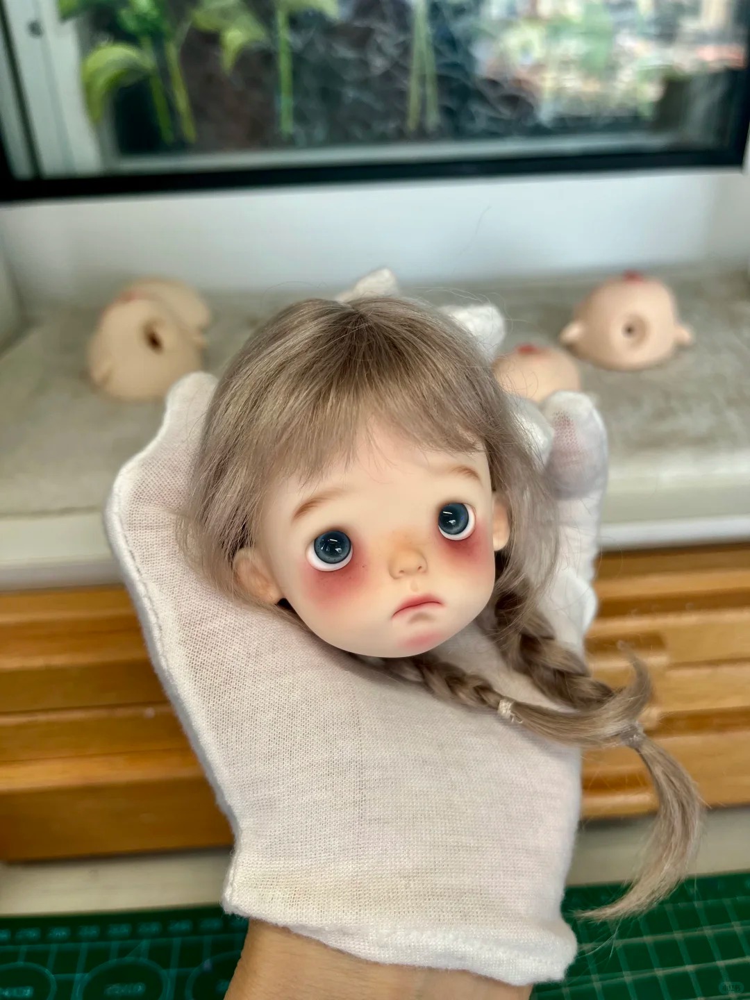 Amber 1/6 SD BJD Doll nimo  do - Just Beauty Makeup 评论和价格