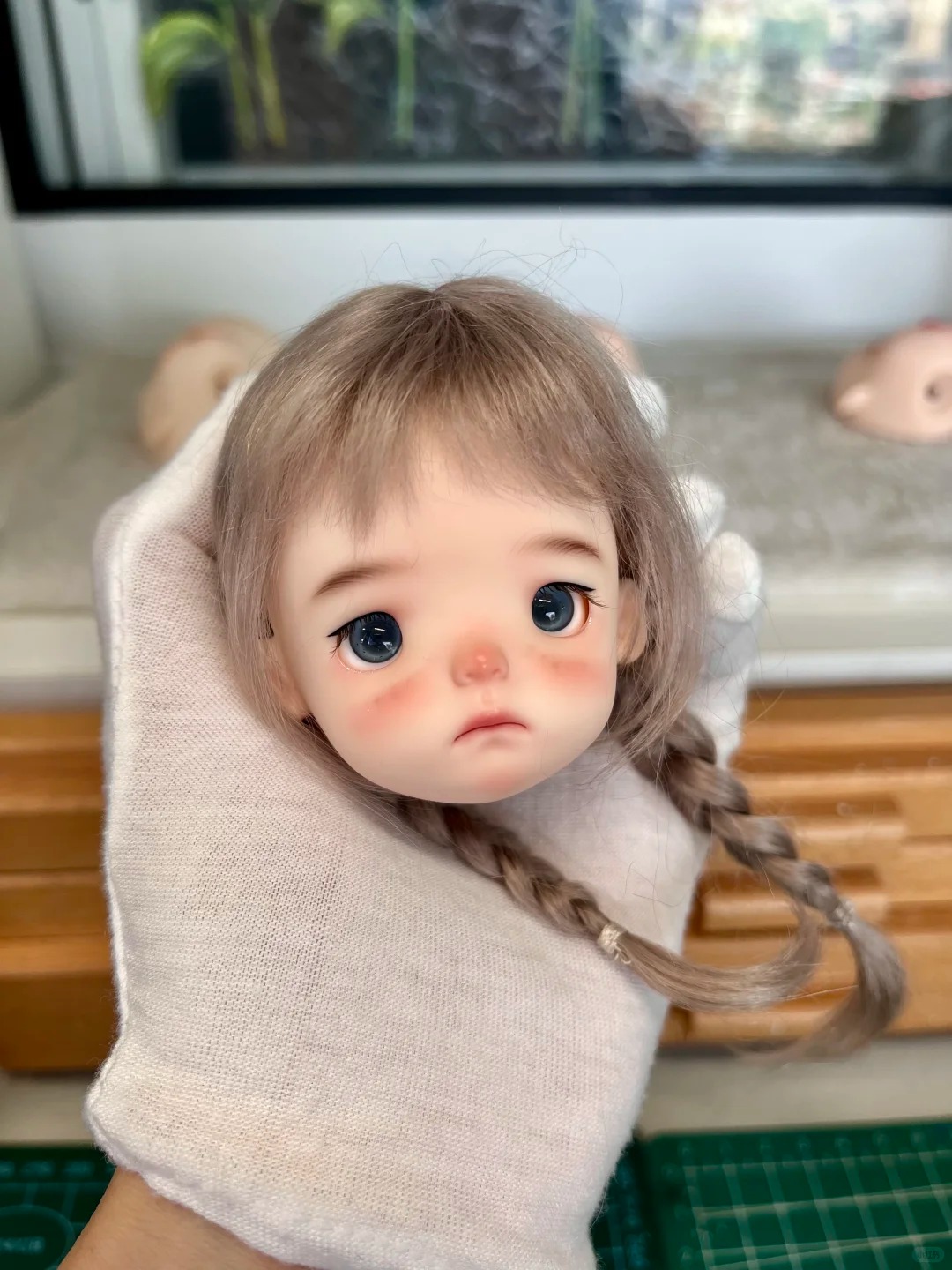 Amber 1/6 SD BJD Doll nimo  do - Just Beauty Makeup 评论和价格