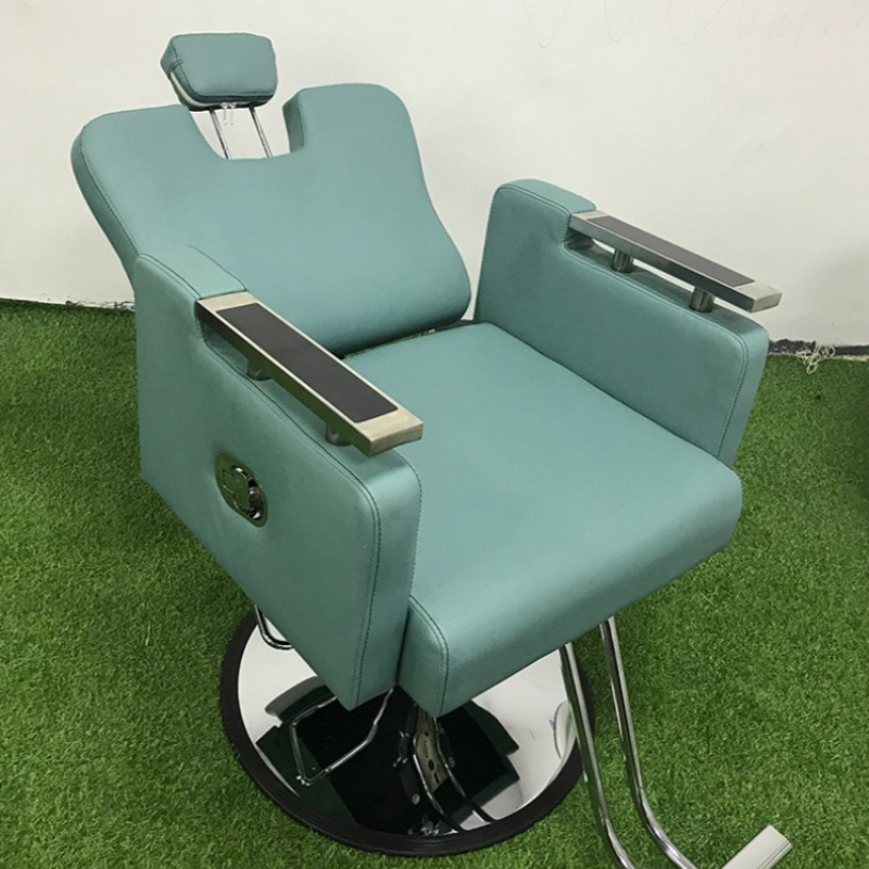 Modern Shampoo Barber Chairs L - Beauty Makeup Workshop 评论和价格
