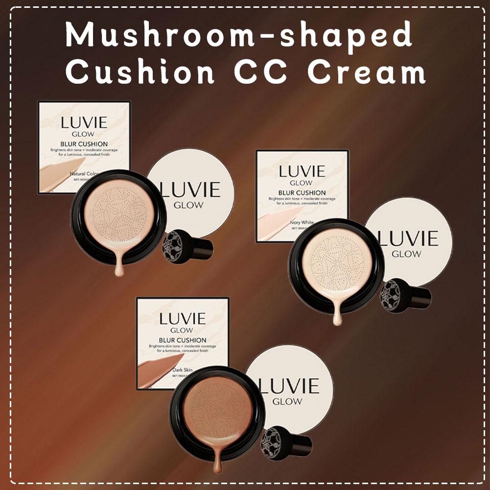 LUVIE GLOW Hydrating Mushroom  - Beauty Makeup Korean 评论和价格