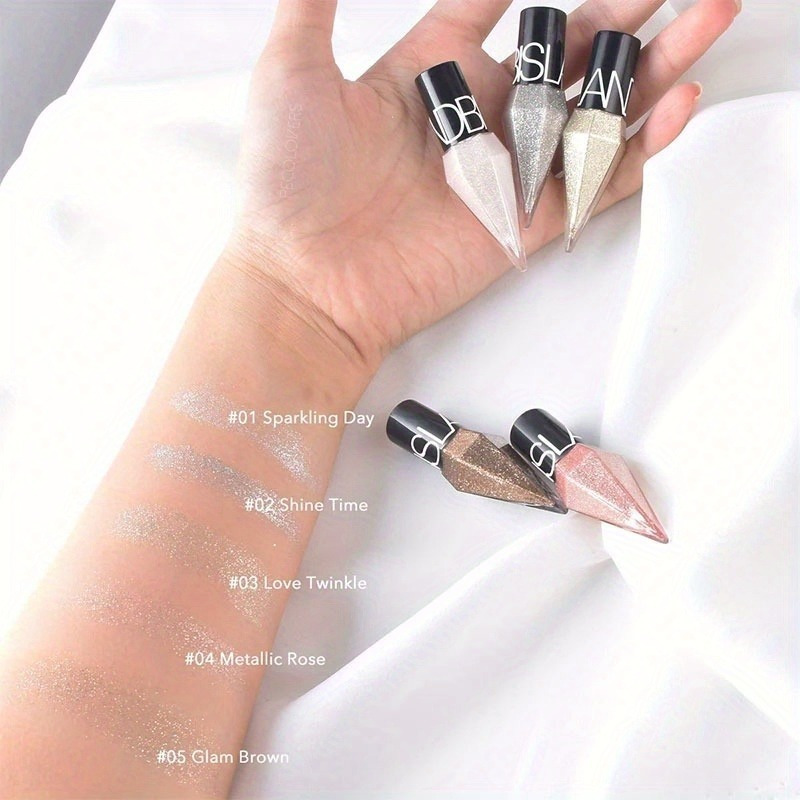 Pearlescent Glitter Diamond Li - Beauty Makeup Korean 评论和价格