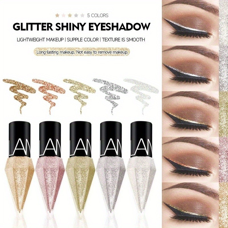 Pearlescent Glitter Diamond Li - Beauty Makeup Korean 评论和价格