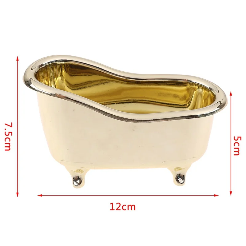 Mini Bathtub Soap Jewelry Stor - Beauty Makeup Box Set 评论和价格