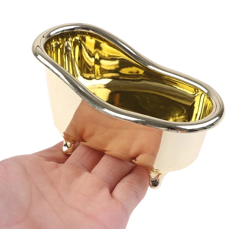 Mini Bathtub Soap Jewelry Stor - Beauty Makeup Box Set 评论和价格