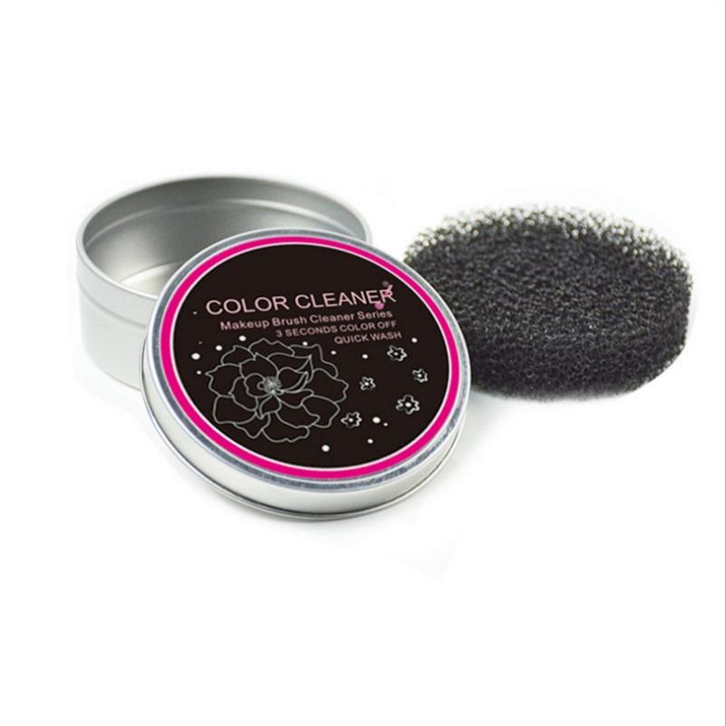1/2Pcs Makeup Brush Cleaner Sp - Beauty Makeup Remover 评论和价格