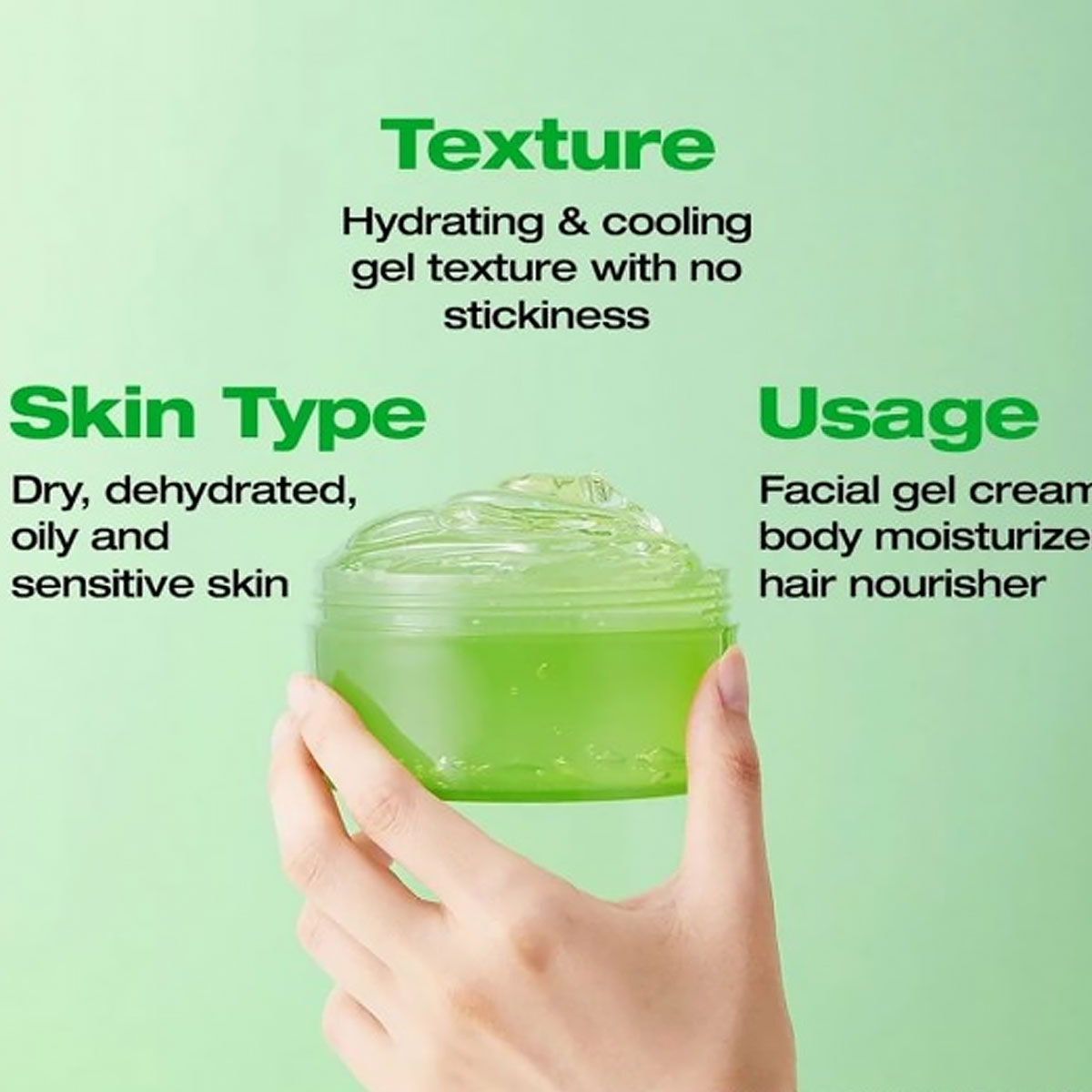 Nature Republic New Soothing M - Beauty Makeup Korean 评论和价格