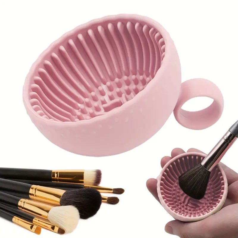 1pcs QuickClean Makeup Brush C - Beauty Makeup Brands 评论和价格