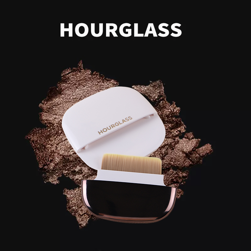 Hourglass Makeup Brush -1020 f - Beauty Makeup Tool Collection 评论和价格