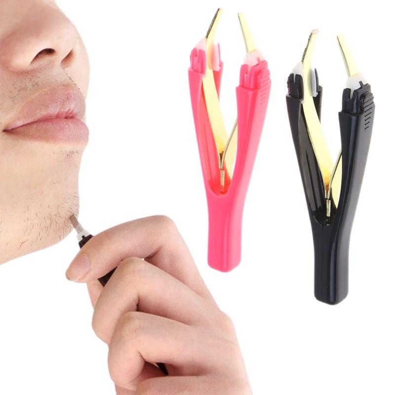 Eyebrow Tweezer Automatic Retr - Beauty Hair Makeup 评论和价格