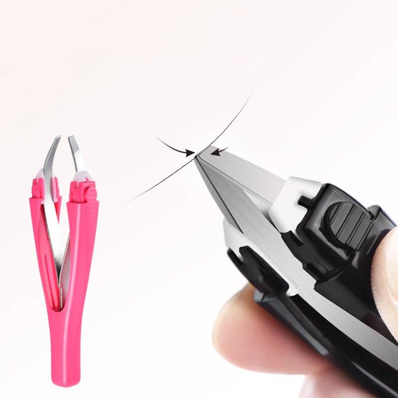 Eyebrow Tweezer Automatic Retr - Beauty Hair Makeup 评论和价格