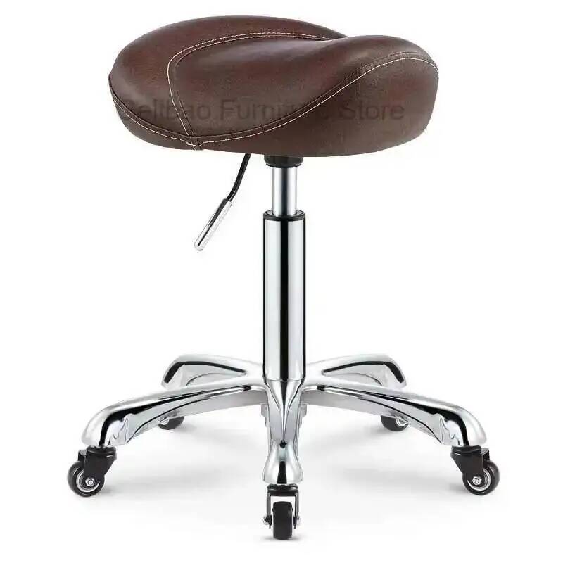 Barber Shop Hair Salon Stool C - Beauty Makeup Workshop 评论和价格