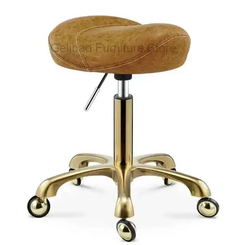 Barber Shop Hair Salon Stool C - Beauty Makeup Workshop 评论和价格