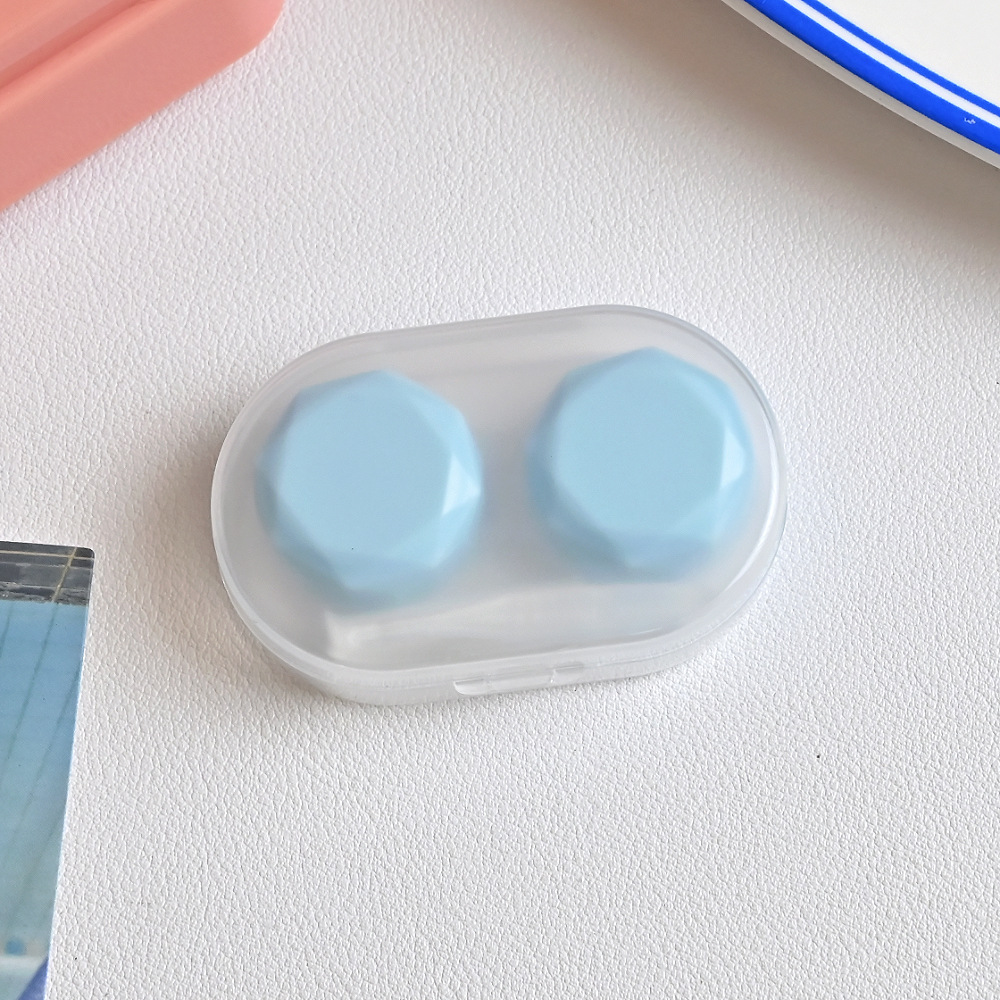 Portable Eye Kit Compact Mini  - Beauty Makeup Box Set 评论和价格