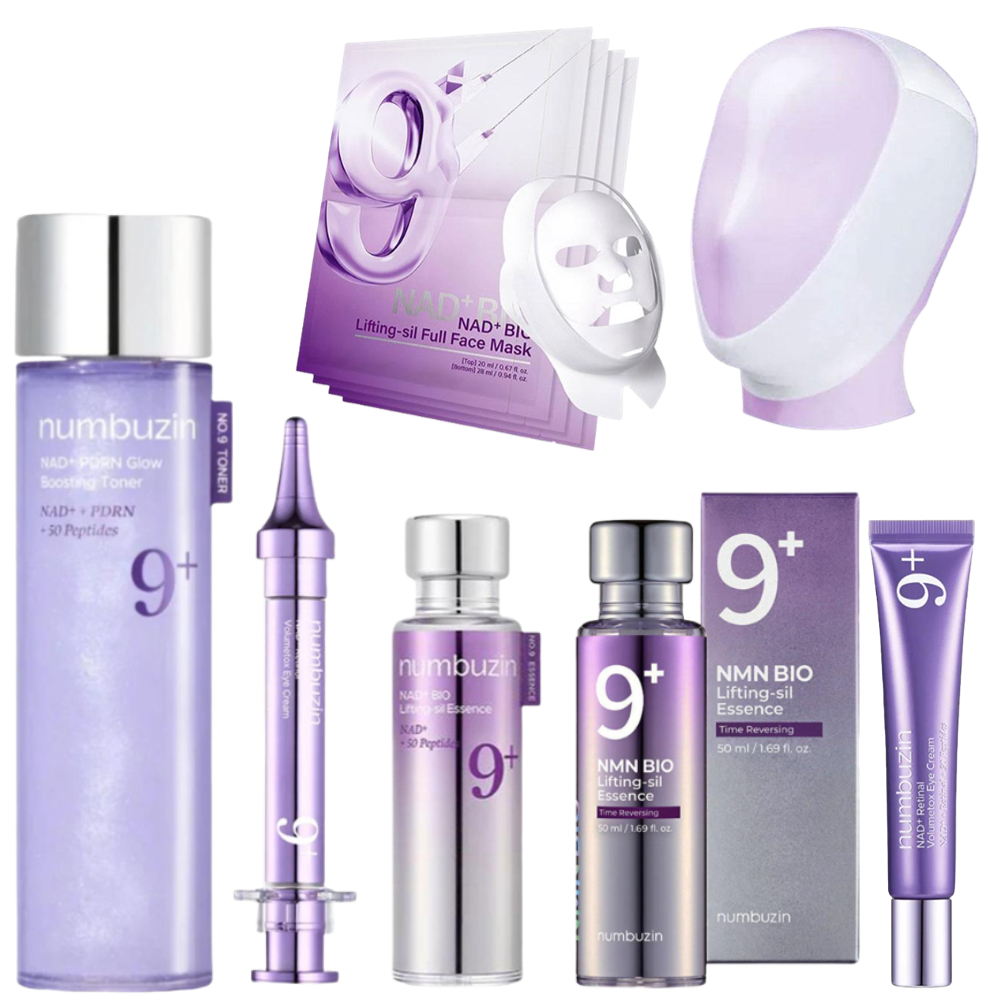 Korean Numbuzin NO.9 NAD+ BIO  - Beauty Makeup Korean 评论和价格