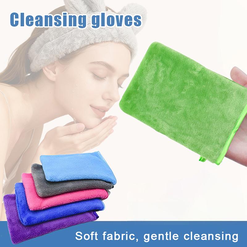 1 Pcs Colorful Makeup Remover  - Beauty Makeup Remover 评论和价格