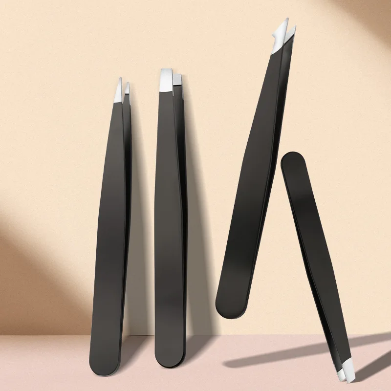 Ouriner Eyebrow Tweezer Colorf - Beauty Hair Makeup 评论和价格