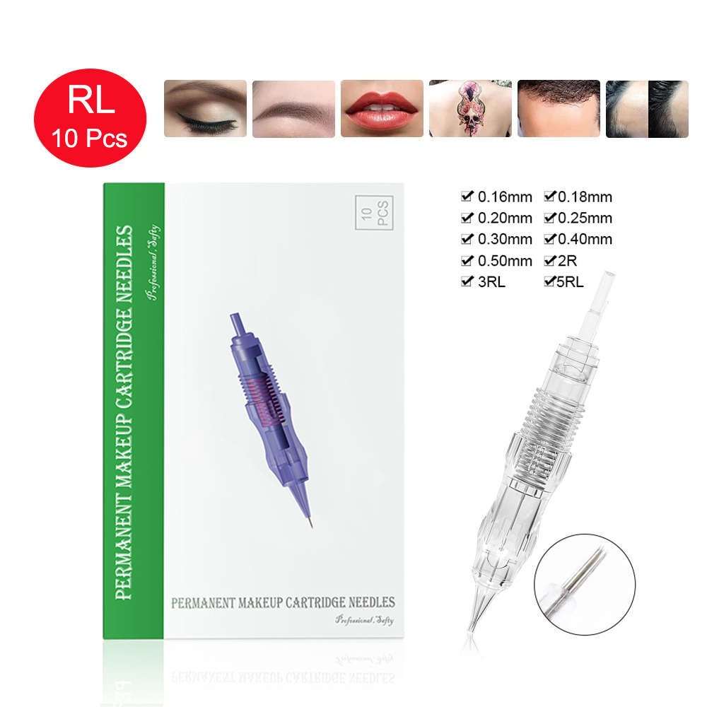 Biomaser 10PCS Revolution Tatt - Merit Beauty Makeup 评论和价格