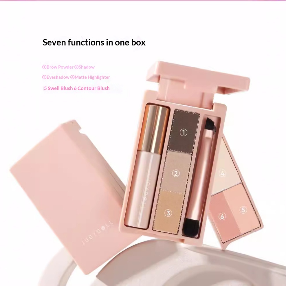 Judydoll Travel Comprehensive  - Merit Beauty Makeup 评论和价格