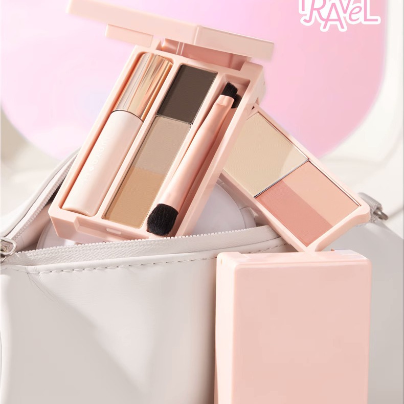 Judydoll Travel Comprehensive  - Merit Beauty Makeup 评论和价格