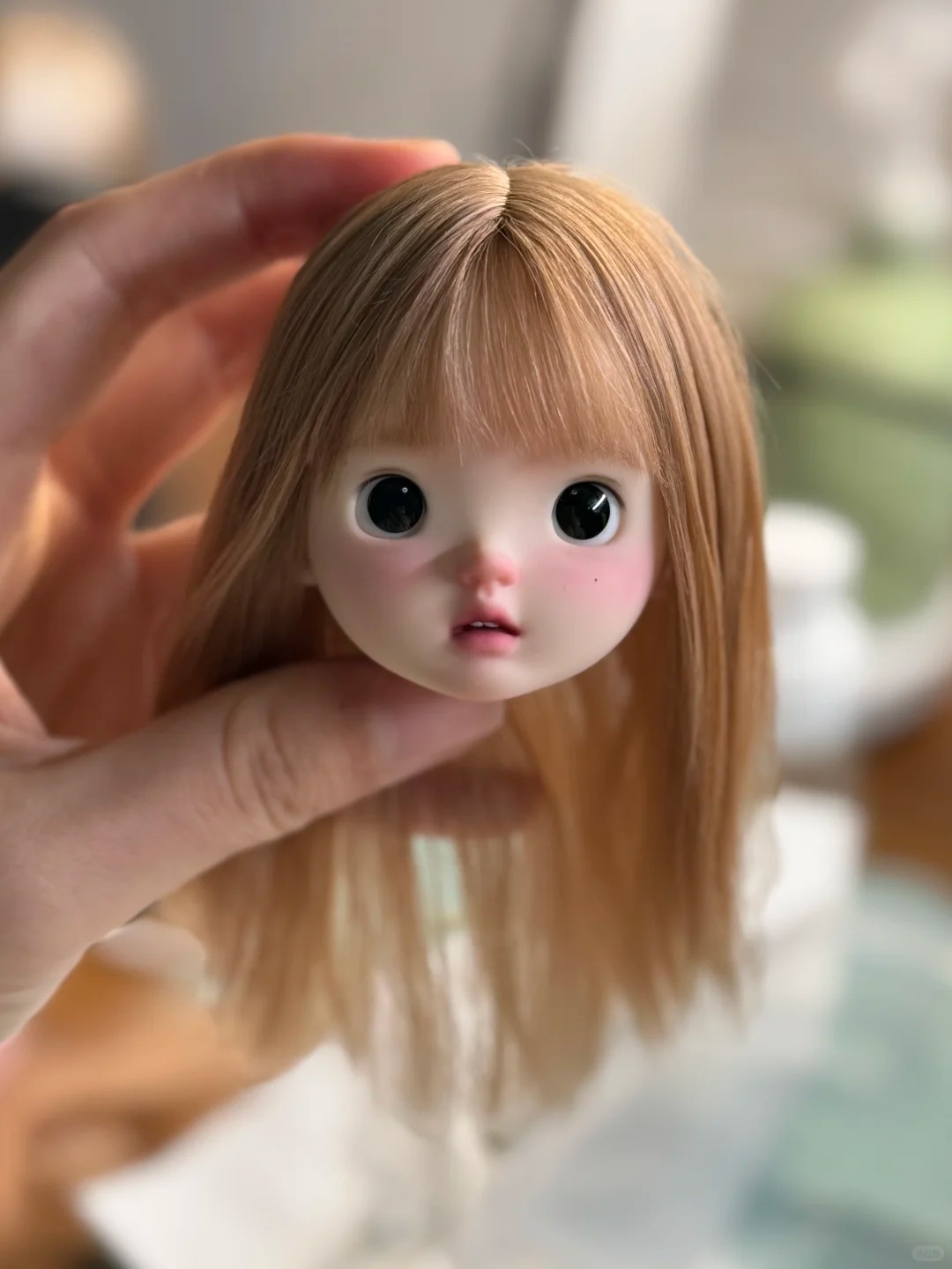 SD BJD Doll 1/6 nimo  Dark Mak - Just Beauty Makeup 评论和价格
