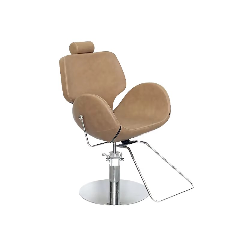 Ergonomic Barber Chair Synthet - Beauty Makeup Workshop 评论和价格