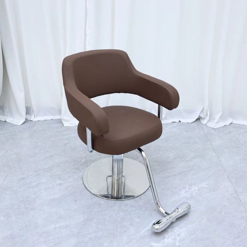 Ergonomic Barber Chair Synthet - Beauty Makeup Workshop 评论和价格