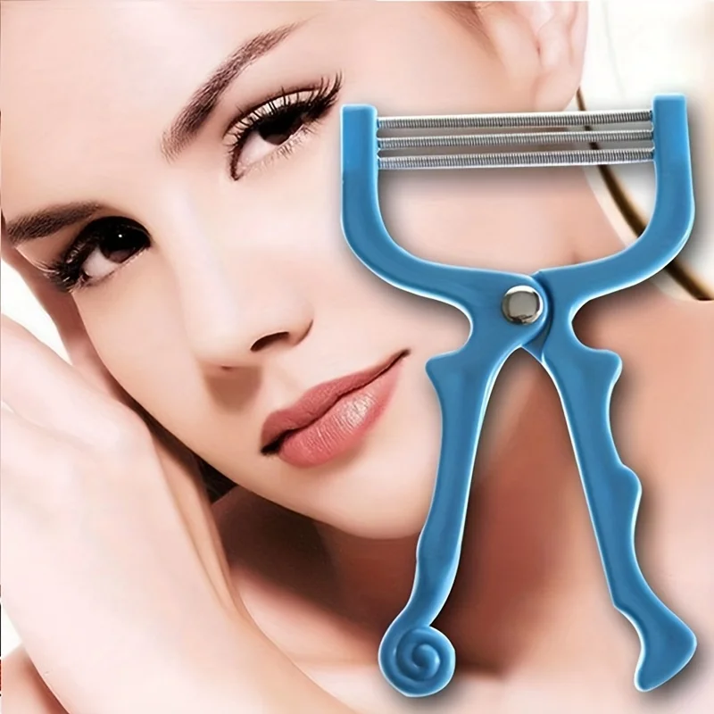 Women Epilator Mini Facial Hai - Beauty Hair Makeup 评论和价格