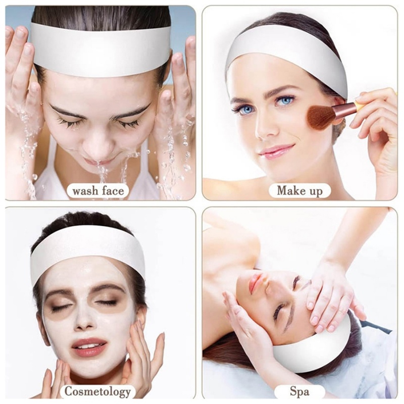100/50/10pcs Disposable Facial - Beauty Hair Makeup 评论和价格