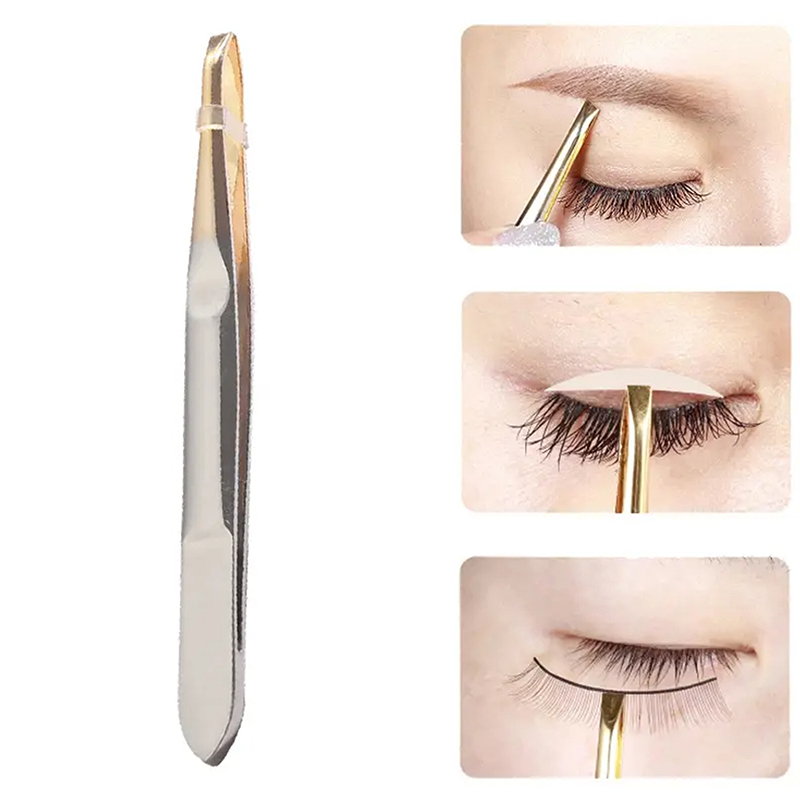 Eyebrow Tweezer Hair Beauty Fi - Beauty Hair Makeup 评论和价格