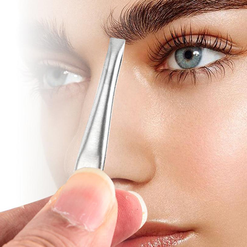 Eyebrow Tweezer Hair Beauty Fi - Beauty Hair Makeup 评论和价格