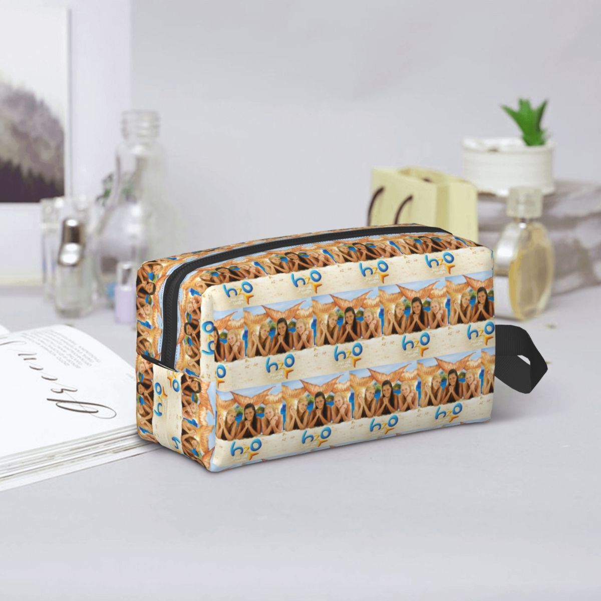 H2O Just Add Water Makeup Bag  - Just Beauty Makeup 评论和价格
