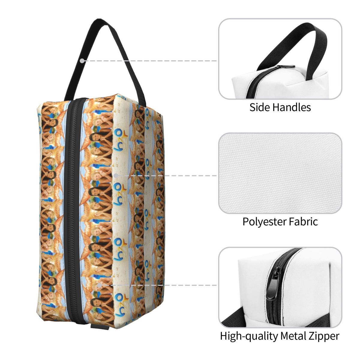 H2O Just Add Water Makeup Bag  - Just Beauty Makeup 评论和价格