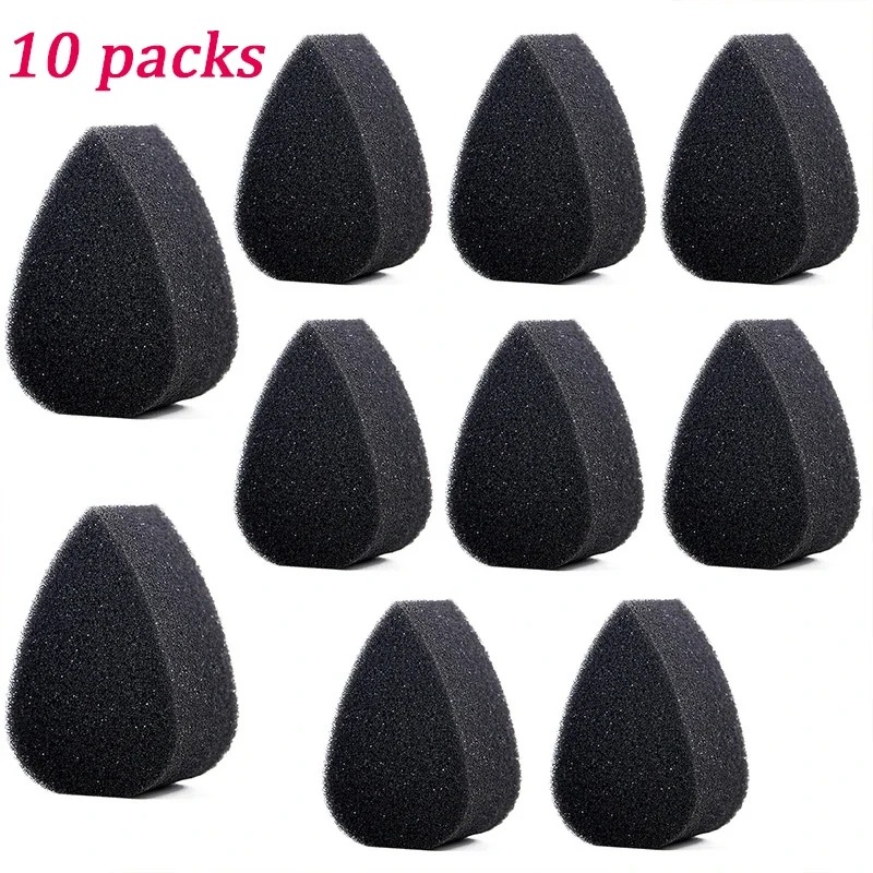 10-20pcs Facial Painting Spong - Cosmetic Sponge 评论和价格