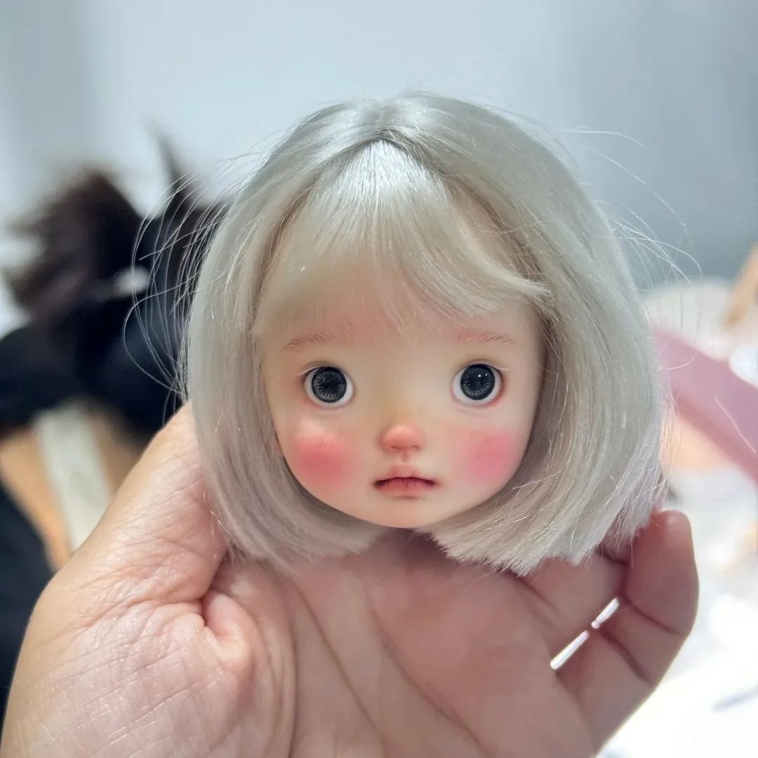 1/6 Scale Dark Amy K2 SD BJD D - Just Beauty Makeup 评论和价格