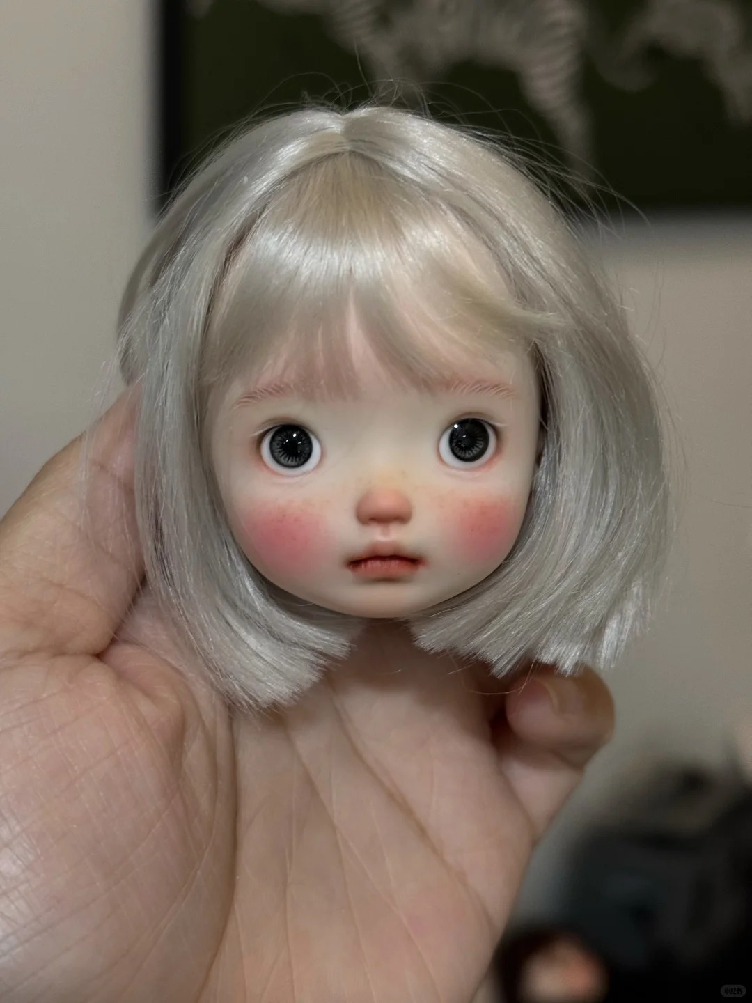 1/6 Scale Dark Amy K2 SD BJD D - Just Beauty Makeup 评论和价格