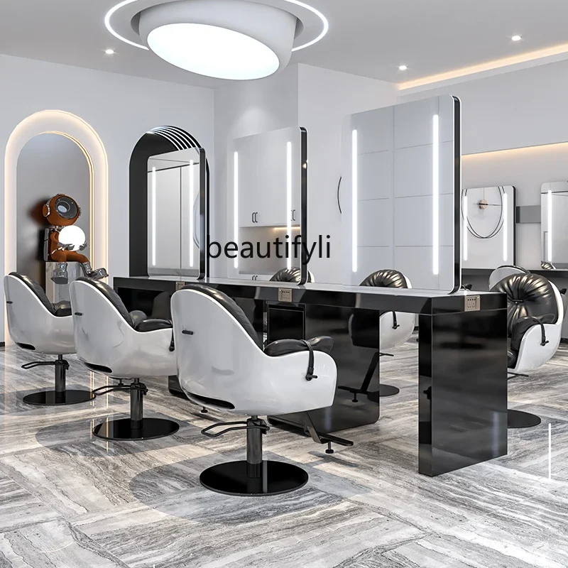 06Barber Shop Stainless Steel  - Beauty Makeup Shop 评论和价格
