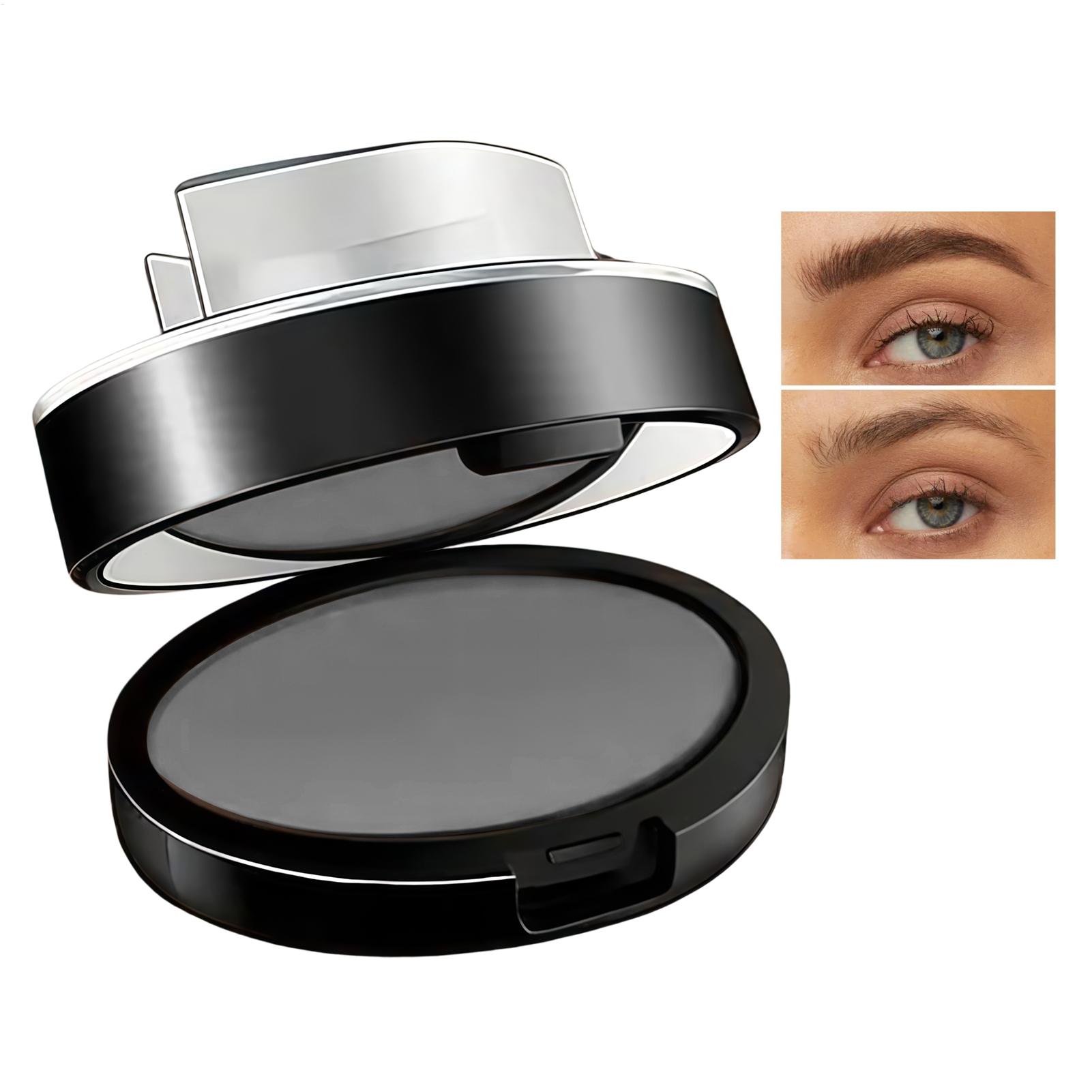 Brow Stamp Kit Waterproof Eyeb - Beauty Makeup Shop 评论和价格