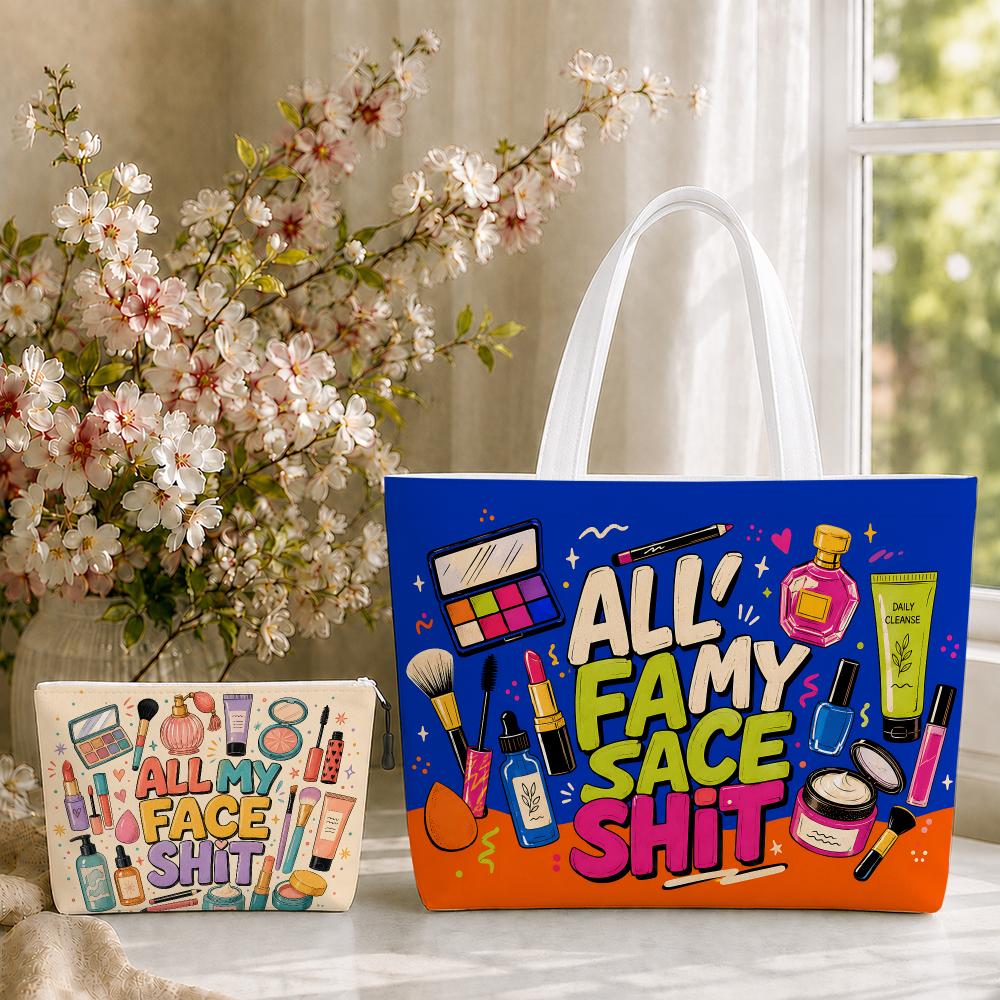 Makeup Beauty Humor Storage Ba - Beauty Makeup Workshop 评论和价格