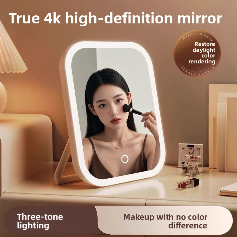 Comprehensive LED Dresser with - Merit Beauty Makeup 评论和价格